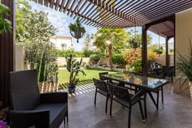 فیلا في الينابيع 15،الينابيع 3 غرف 4900000 درهم - 14856106