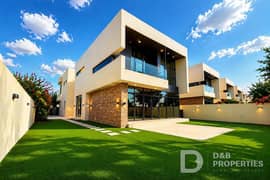 فیلا في سيلفر سبرينغ،داماك هيلز 5 غرف 480000 درهم - 14671447