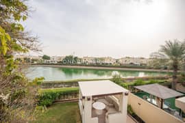 Backing Lake | Type 2E Villa | White Goods