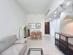 شقة في شارع حمدان 2 غرف 115000 درهم - 14856274