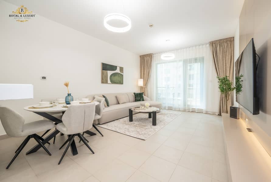 Modern and Furnished | All Bills Inclusive - More