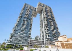 شقة في ١ مساكن مبنى ٢،1 ريسيدينسيس،وصل 1،الكفاف،بر دبي 3 غرف 5433173 درهم - 14856328