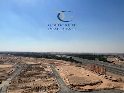 Plot for Sale in Emirates City, Ajman - Close to Sheikh Mohammed bin Zayed highway
