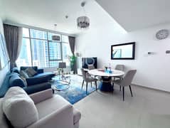 شقة في برج أونتاريو،الخليج التجاري 2 غرف 115000 درهم - 14856421