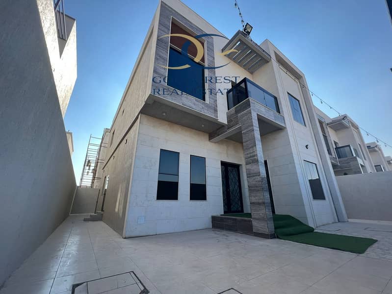2 Side elevation