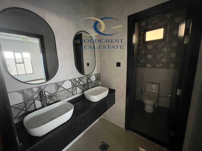 6 Handwash area