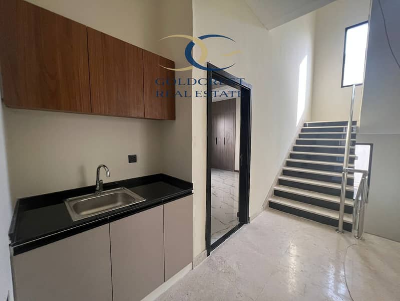 20 Stairway to terrace and another bedroom