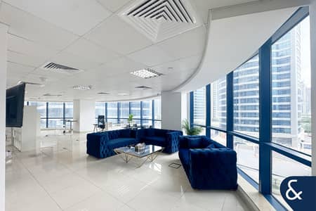 Office in Affitto a Jumeirah Lake Towers (JLT), Dubai - Ufficio a Jumeirah Lake Towers (JLT)，JLT Cluster X (Jumeirah Bay Towers)，Jumeirah Bay X3, 160000 AED - 14855962