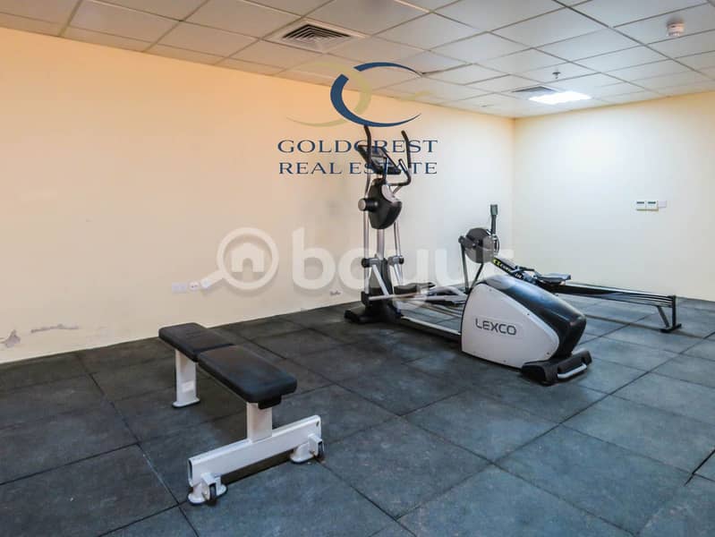 8 Gym