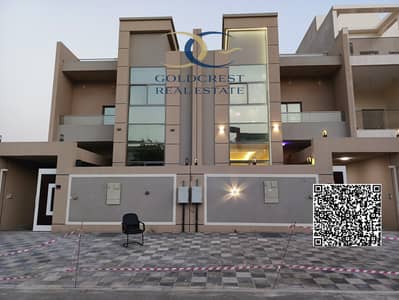Villa de 7 chambres à à louer à Al Tallah 2, Ajman - 170. jpg