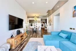 شقة في داماك هايتس،دبي مارينا 2 غرف 169900 درهم - 14856621