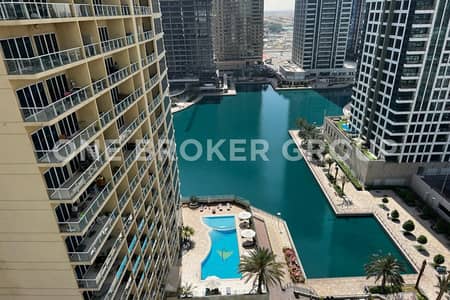 1 Schlafzimmer Wohnung zum zum Verkauf in Jumeirah Lake Towers (JLT), Dubai - Wohnung in Jumeirah Lake Towers (JLT)，JLT Cluster B，Wind Tower I, 1 schlafzimmer, 730000 AED - 14856676