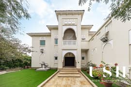 فيلا من 4 غرف نوم | مسبح خاص | شرفات كبيرة | كورتاج 2 الفرجان