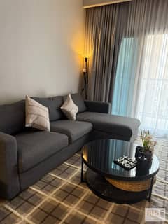 شقة في الممشى،مويلح 1 غرفة 950000 درهم - 14856690