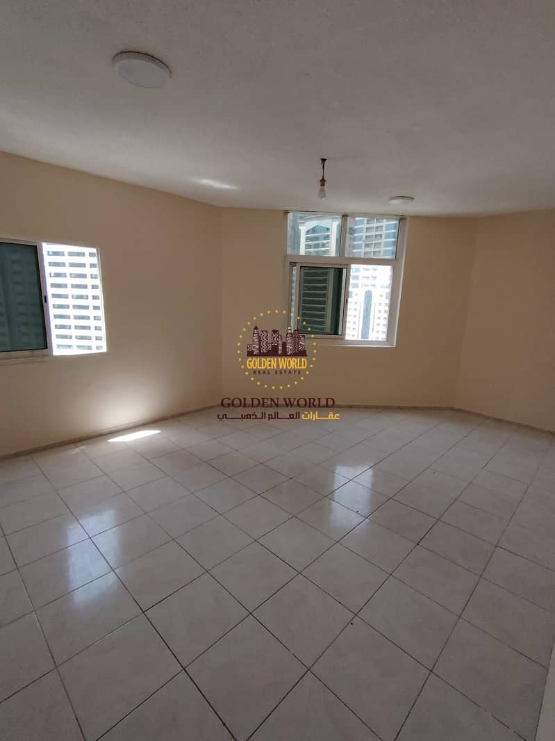 English: 2BR Apartment with Balcony in Al Majaz 2 – AED 42K