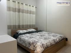 شقة في ماج 540،ماج 5 بوليفارد،المنطقة السكنية جنوب دبي،دبي الجنوب 2 غرف 80000 درهم - 14856796