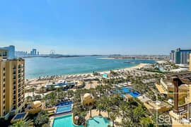 بنتهاوس في مساكن فيرمونت النخلة جنوب،مساكن فيرمونت النخلة،نخلة جميرا 4 غرف 14950000 درهم - 14856834