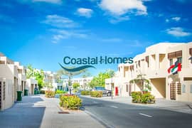 ٣ غرف نوم + غرفة خادمة | شاطئ خاص | سكن عائلي