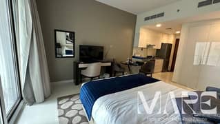 Fully Furnished | Available from 10 May | High floor