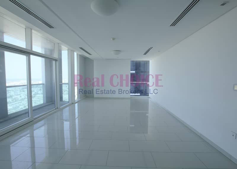 Jumeirah and Sea View Spacious 3BR in 4 Cheques