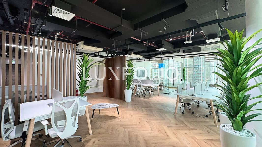 Premium Furnished | Corner Office | Burj Views Premium Furnished | Corner Office | Burj Views