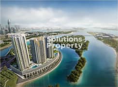 شقة في راديسون ريزيدنسز تاور 1،راديسون ريزيدنسز،سيتي أوف لايتس،جزيرة الريم 1 غرفة 1790000 درهم - 14857110