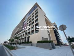 شقة في بارك فيو،جزيرة السعديات 1 غرفة 1700000 درهم - 14857170