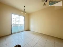 شقة في مبنى القاسمية،القاسمية 1 غرفة 26990 درهم - 14857220