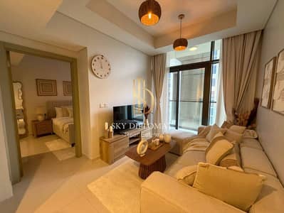 1 Bedroom Flat for Sale in Business Bay, Dubai - Canal View l Fully Furnished | Mid Floor