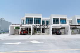 تاون هاوس في الفرجان 3 غرف 3800000 درهم - 14857293