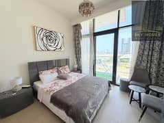 شقة في عزيزي ريفييرا 20،ريفيرا،ميدان ون،ميدان 50000 درهم - 14857345