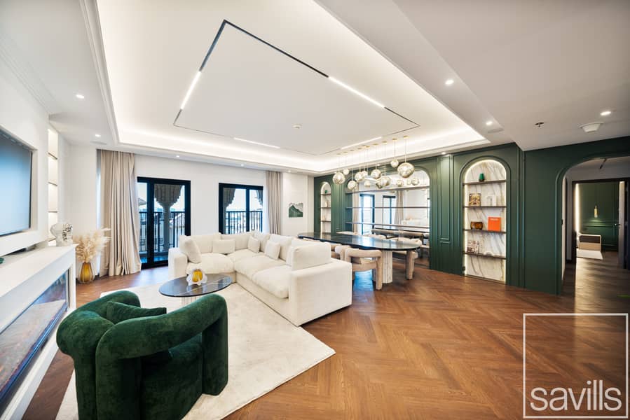 Brand NEW - Fully Furnished - Penthouse Brand NEW - Fully Furnished - Penthouse