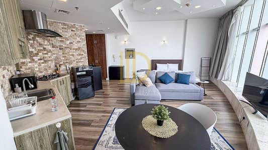 Estudio para en Venta en Dubai Sports City, Dubai - Apartamento en Dubai Sports City，Zenith Towers，Zenith Tower A2, 480000 AED - 14787222