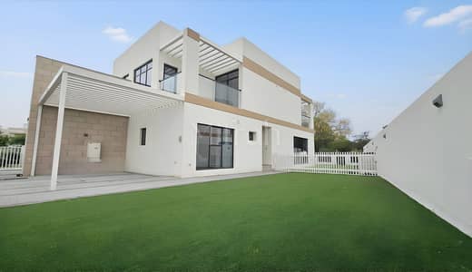 4 Bedroom Townhouse for Rent in DAMAC Hills, Dubai - villa1. jpg. jpeg