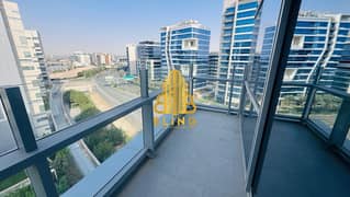 شقة في شاطئ الراحة 3 غرف 165000 درهم - 14857561