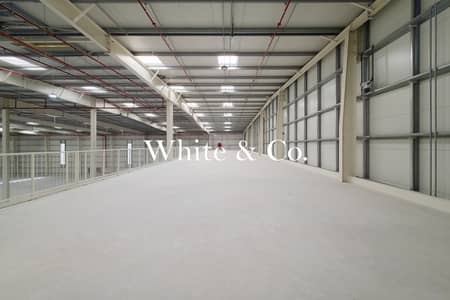 Warehouse for Rent in Jebel Ali, Dubai - Brand New Warehouse | Grade-A Office Annex Warehouse for Rent in Jebel Ali, Dubai - Brand New Warehouse | Grade-A Office Annex