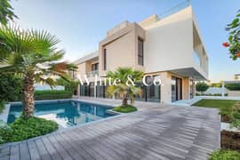 فیلا في ليس 8،البراري 6 غرف 27000000 درهم - 14857615