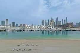 شقة في بيتش مانشن تاور 2،بيتش مانشن،إعمار بيتشفرونت،دبي هاربور‬ 1 غرفة 3200000 درهم - 14857625