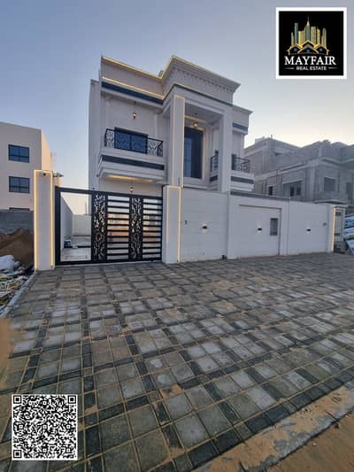 6 Camere Villa in Vendita a Al Helio, Ajman - WhatsApp Image 2026-04-15 at 10.45. 20 AM (3). jpeg