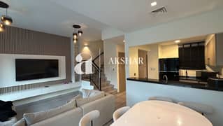 فیلا في ترينتي،فيلات ذا بارك،داماك هيلز 3 غرف 185000 درهم - 14857707