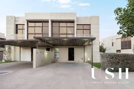 فیلا في ذا تورف،داماك هيلز 4 غرف 290000 درهم - 14857782