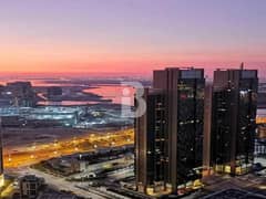 شقة في برج تالا،مارينا سكوير،جزيرة الريم 1 غرفة 1420000 درهم - 14857851