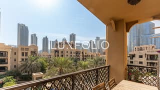 شقة في زعفران 4،زعفران،المدينة القديمة‬،وسط مدينة دبي 1 غرفة 2299990 درهم - 14857856