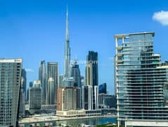 MODERN LIFESTYLE | BURJ KHALIFA VIEW | FURNISHED