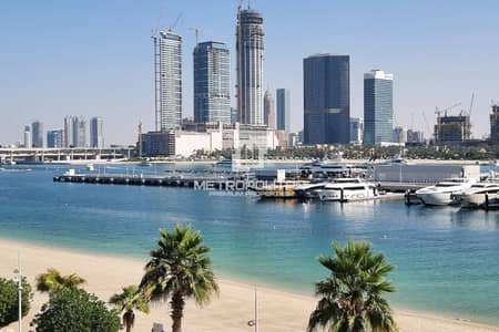 Appartement de 1 chambre à à louer à Dubai Harbour, Dubai - Appartement à Dubai Harbour，Emaar Beachfront，Beach Mansion，Beach Mansion Tower 2, 1 chambre, 140000 AED - 14857879