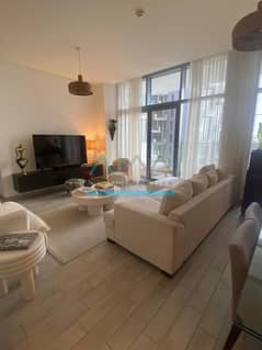 Spacious 2-Bedroom + Maid’s Room | Swimming Pool View | Ready to Move In