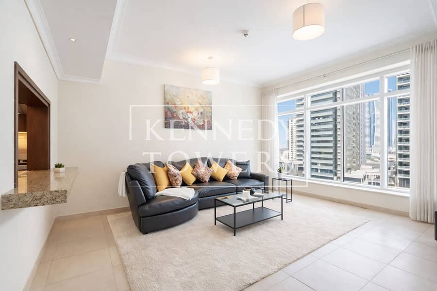 Spacious Setup | Bills Included | Prime Location