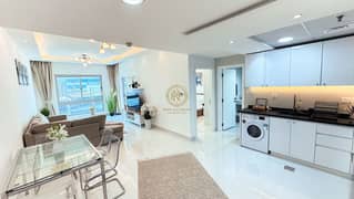 شقة في مارينا دايموند 2،مارينا دايموند،دبي مارينا 1 غرفة 110000 درهم - 14773476