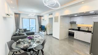 شقة في مارينا دايموند 2،مارينا دايموند،دبي مارينا 2 غرف 140000 درهم - 14775648