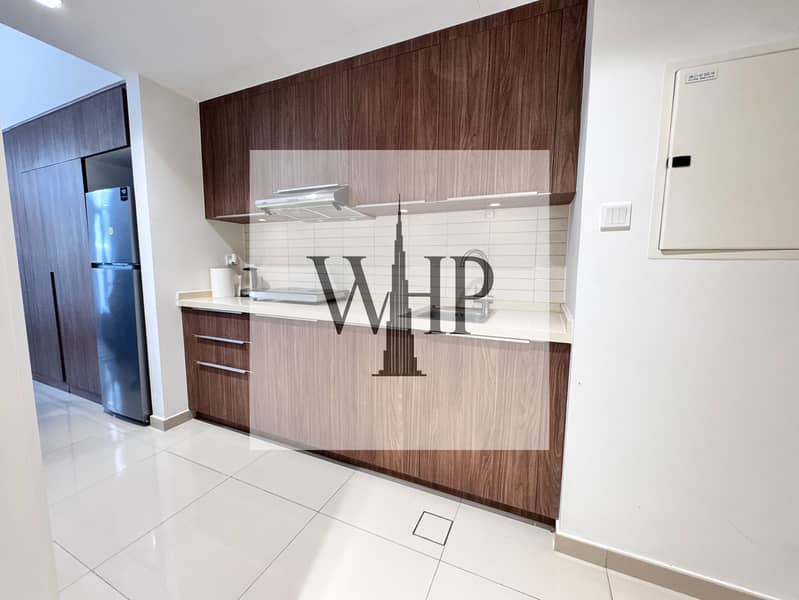 Hot offer! Fully furnished studio with garden Area // gated community